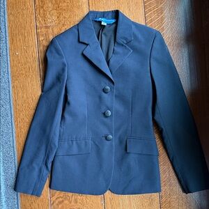 RJ Classic show coat size 10